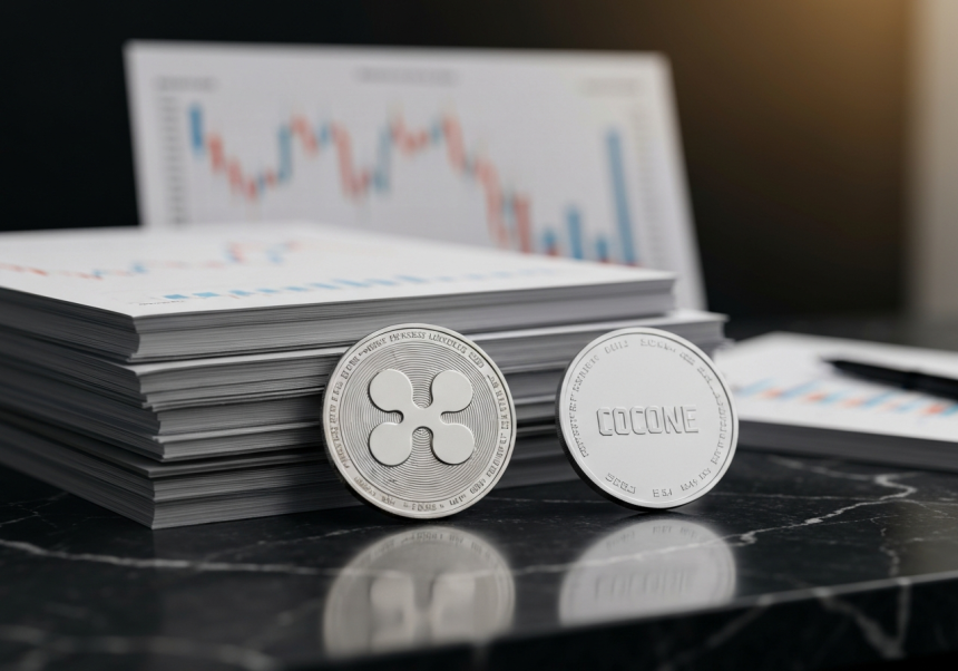RLUSD破170亿市值，XRP却困于震荡区间