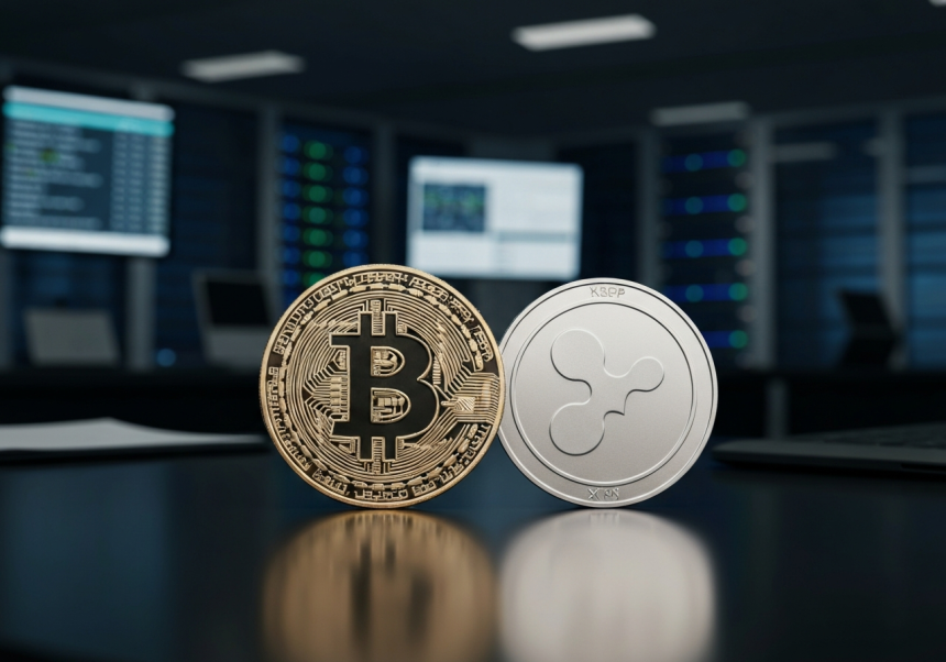 瑞波账本运行效率超越比特币？技术差异揭示深层逻辑