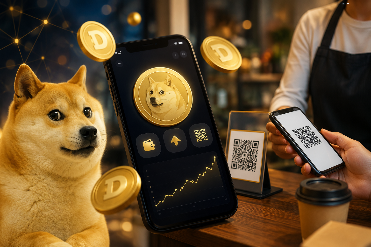 狗狗币新应用Such Beta上线，直连社区推动实用化