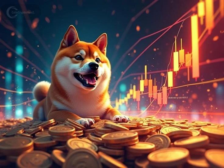 DOGE跌破0.1美元关口，期货爆仓近千万美元