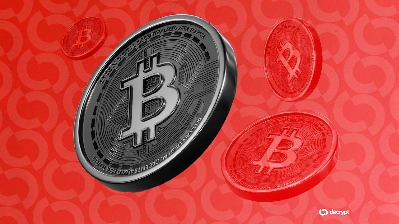 比特币逼近7万关口：资金外流与清算压力共振