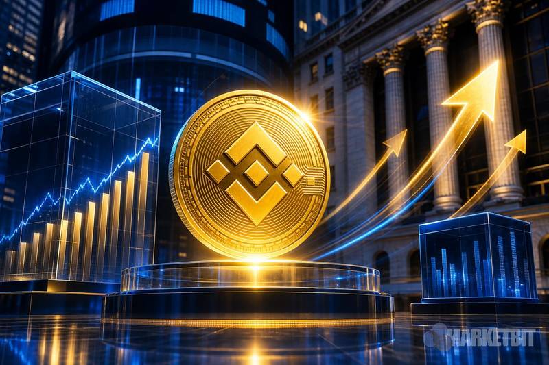VanEck现货BNB ETF传闻引热议，实据仍缺
