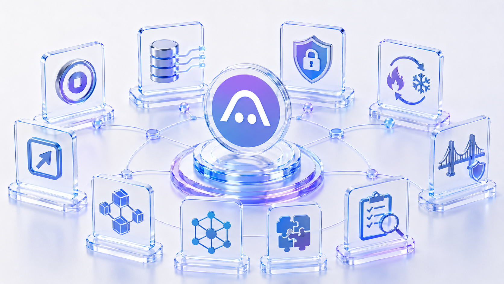 Aave推出技术上市框架强化风险管控