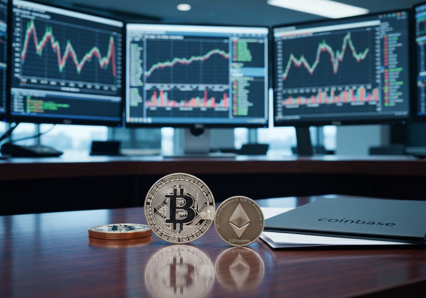 Coinbase推全球衍生品接入服务，机构布局加速
