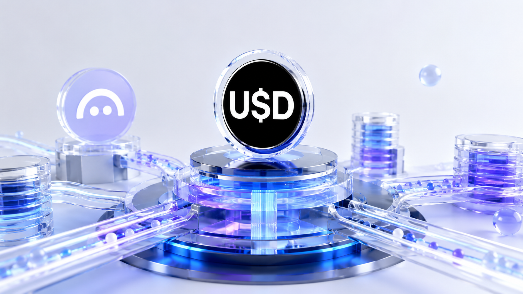 frxUSD突破2000万存款，重塑Aave V4借贷生态