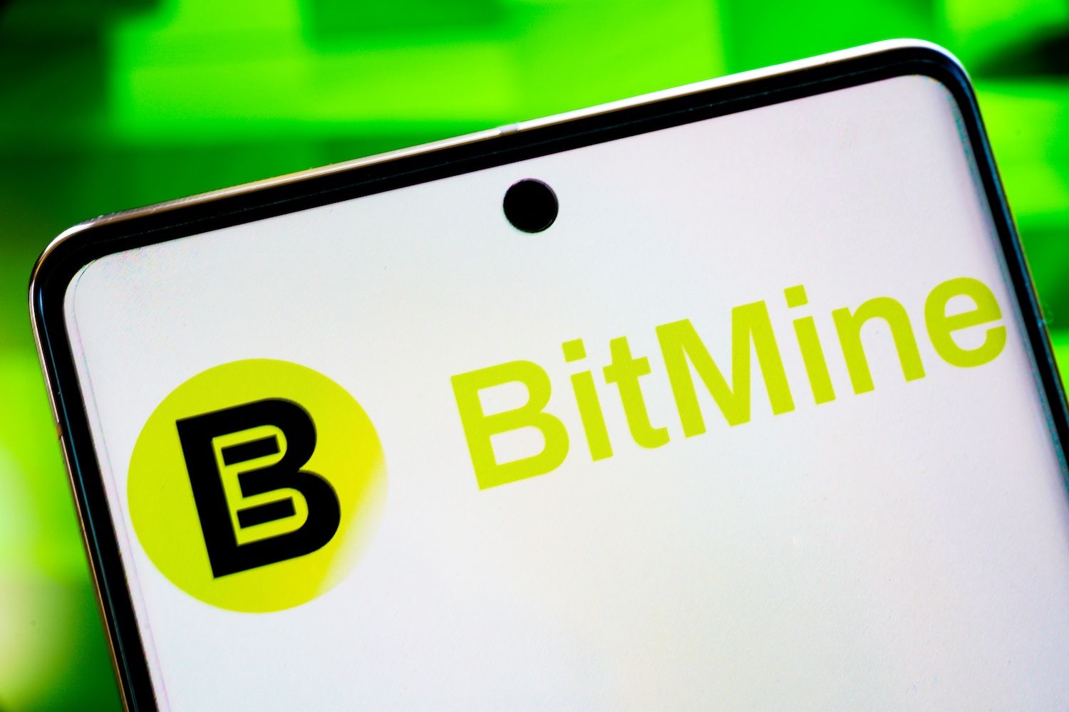 以太坊跌破2000美元，BitMine账面亏损超80亿