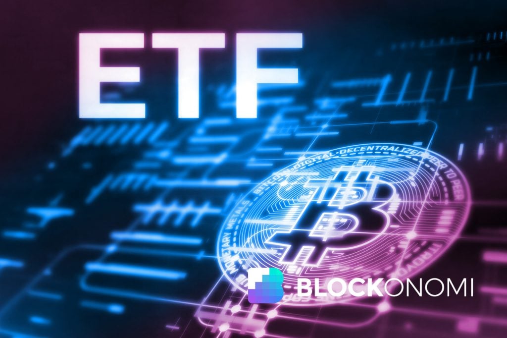 比特币ETF资金外流至40亿，市场或迎触底反转