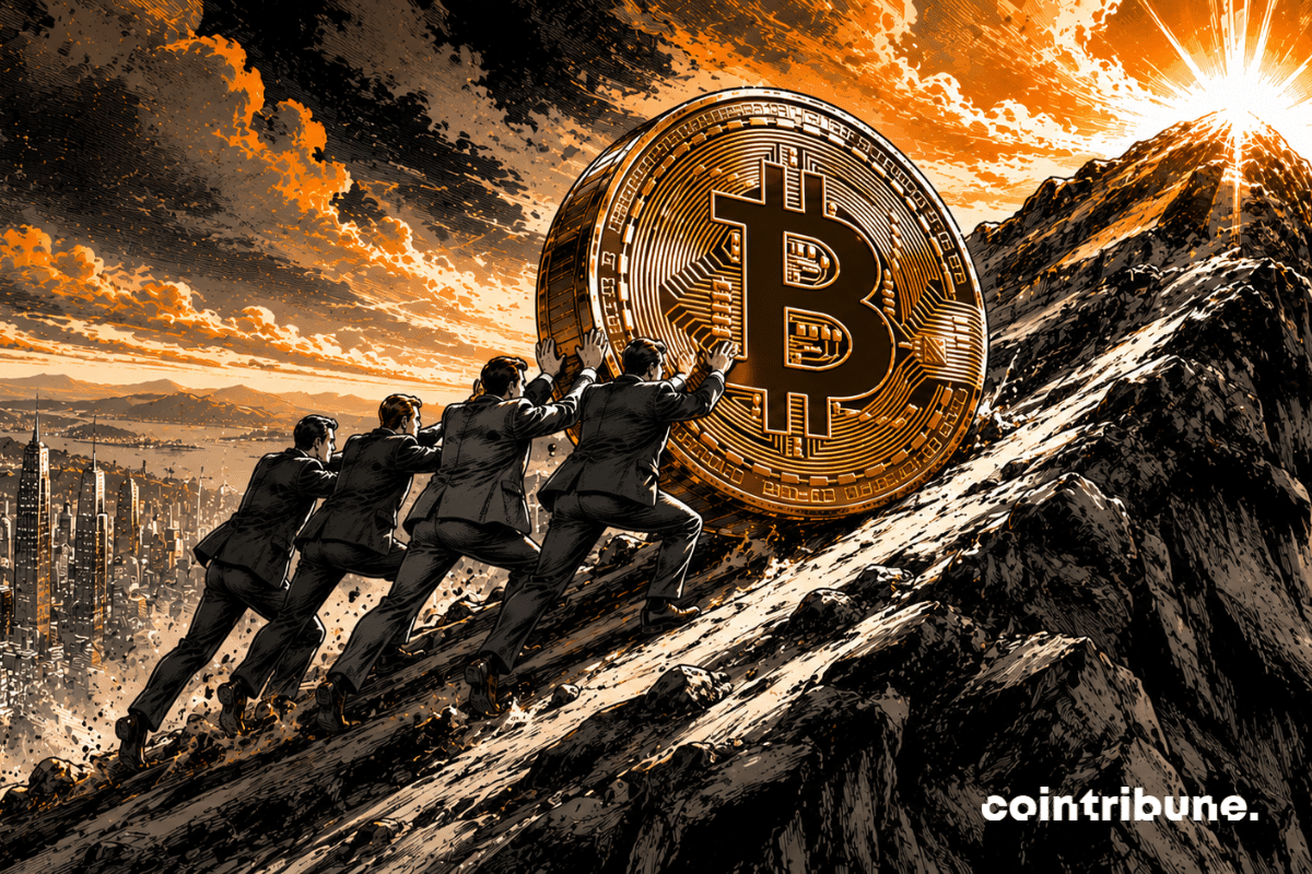 比特币逼近七万美元：买盘壁垒与清算博弈暗涌