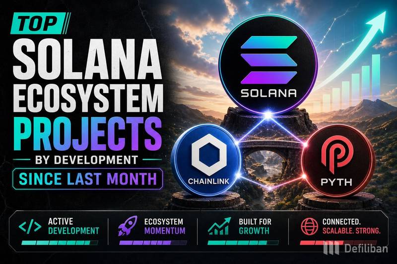 Solana生态开发热度升温：三大项目成焦点