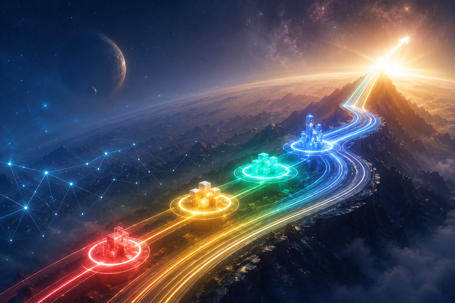 Sei Network发布Giga升级路线图，性能将跃升50倍