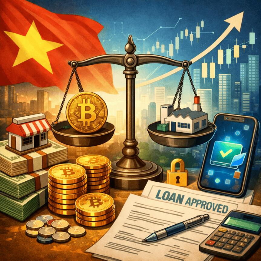 越南拟扩宽抵押品范围，中小企业融资迎突破
