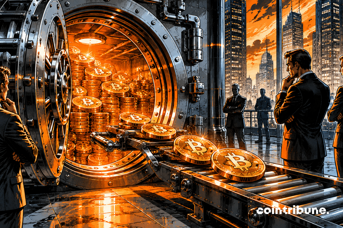 战略公司首度减持比特币引发市场震荡