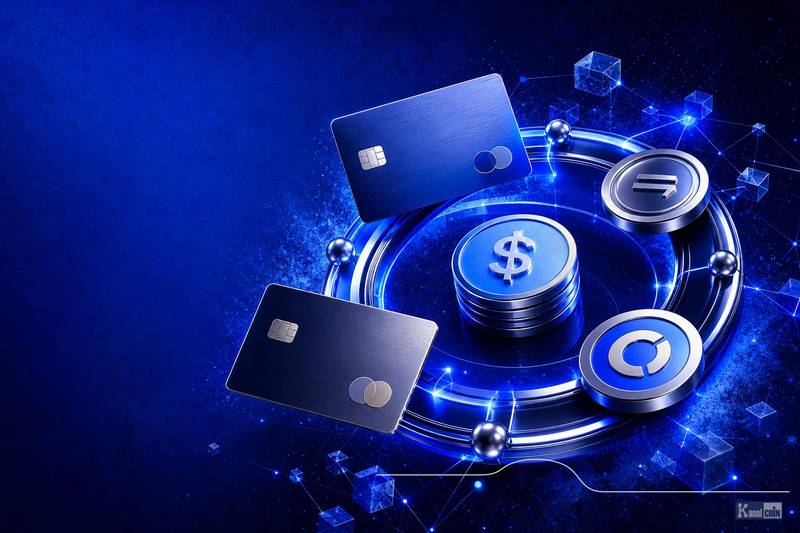 支付巨头合建稳定币联盟，重塑数字支付格局