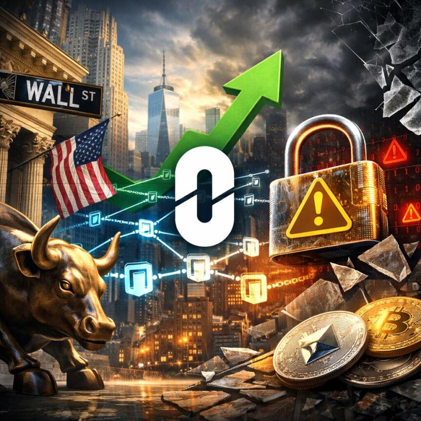 LayerZero冲刺华尔街：机构基建新布局