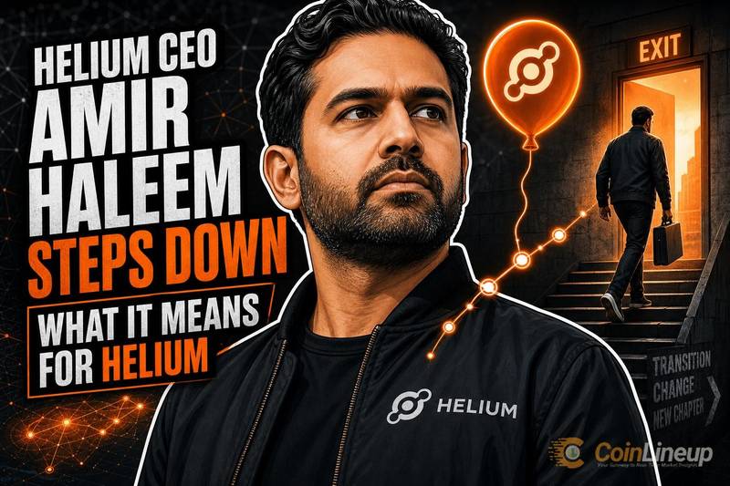 氦气项目高层巨变：CEO离职引发治理震荡