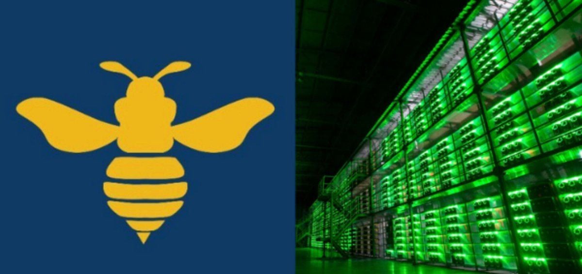 HIVE数字科技营收暴增158%：比特币挖矿与AI基建双轮驱动