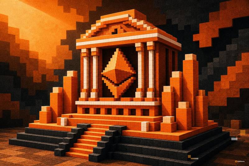 BitMine以9.5%股息率完成以太坊战略融资