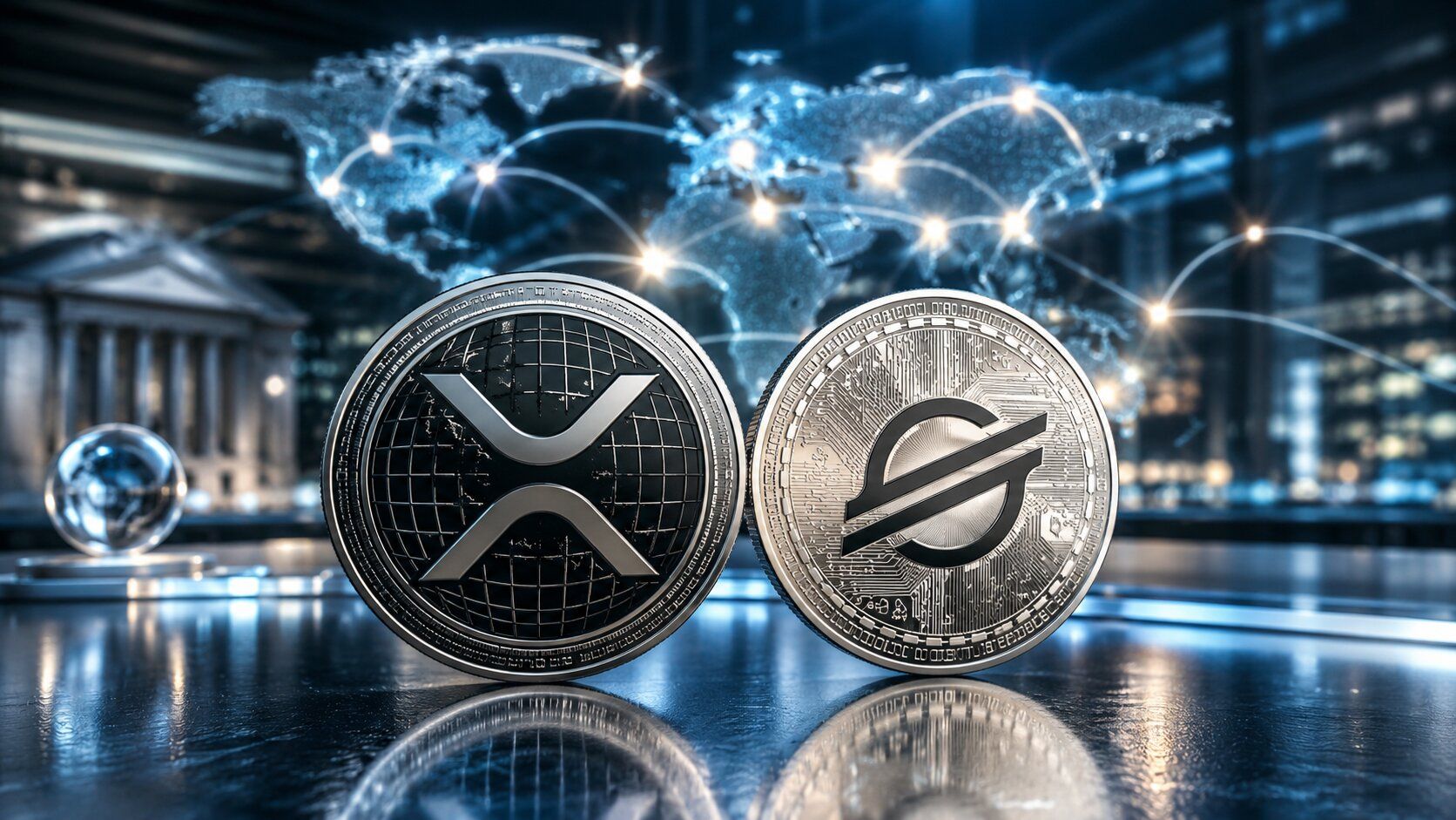 瑞波币恒星币再掀支付叙事热潮