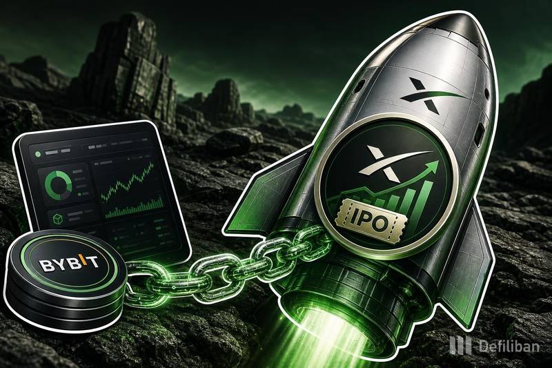 Bybit推IPO Express：加密平台切入股权市场