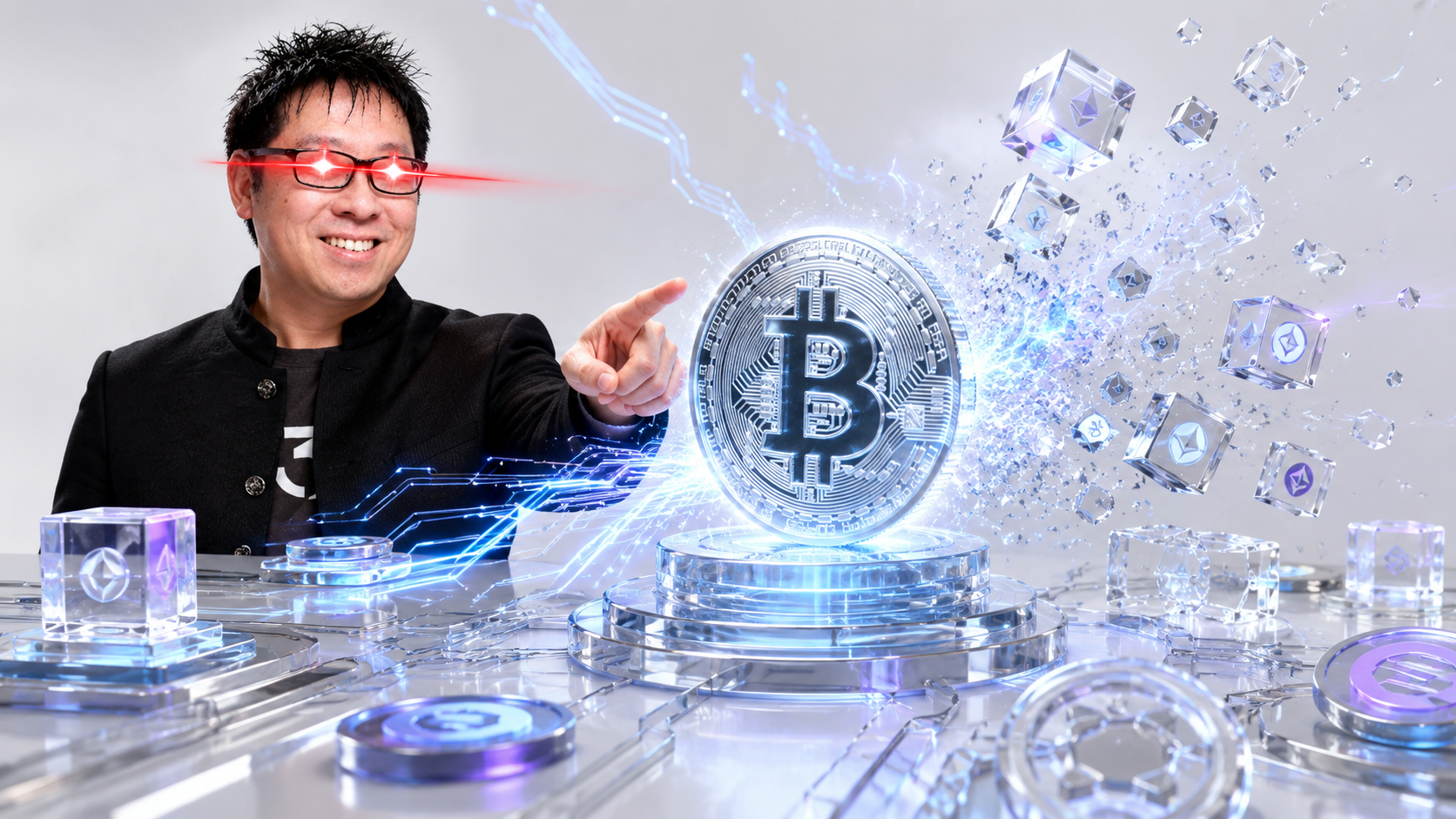 AI冲击下比特币安全叙事再起波澜