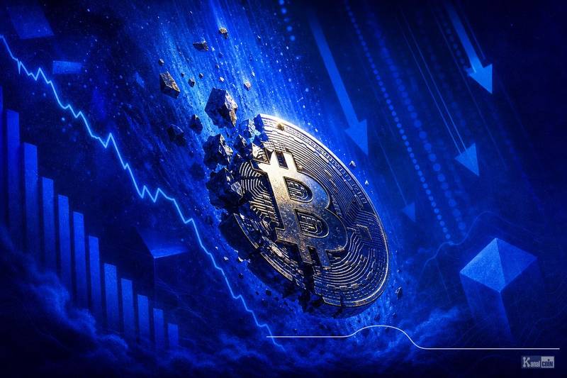 NYDIG剖析比特币跌势：多重因素交织致复苏门槛抬高