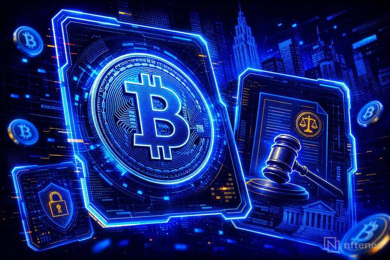 2260亿比特币归属案听证在即，司法如何界定数字资产权属？