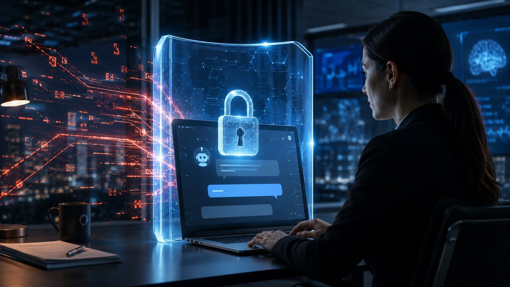 OpenAI推锁定模式强化敏感数据防护