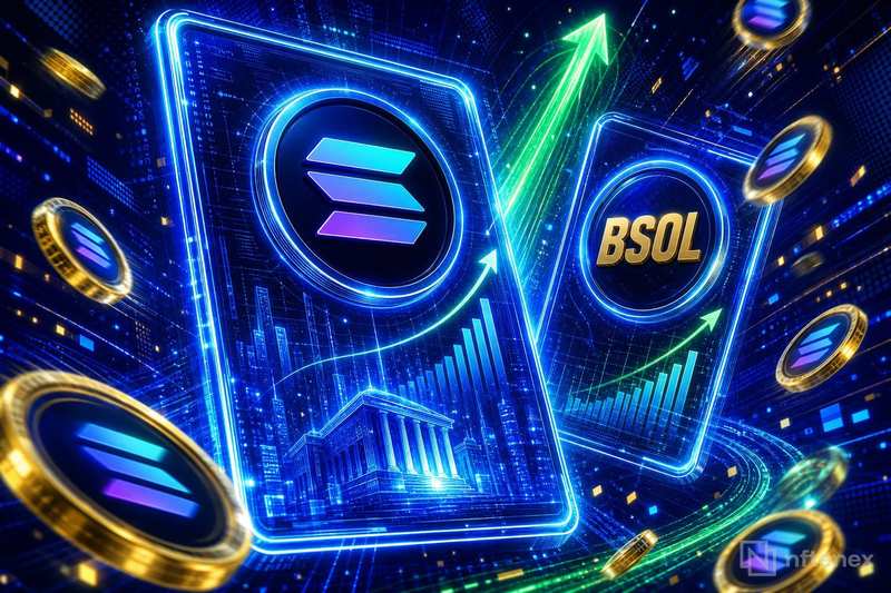 Solana ETF五月吸金破亿，BSOL领跑资金潮