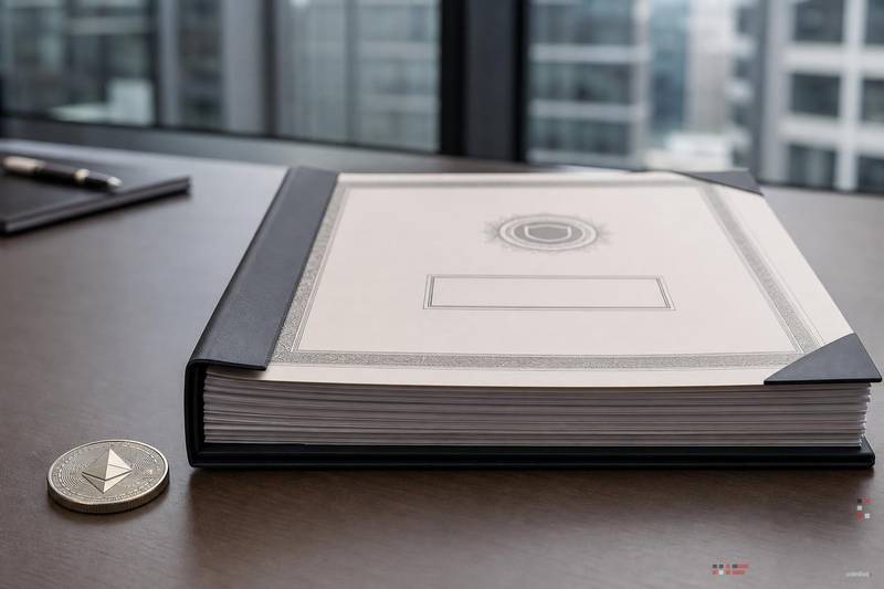 Bitmine拟发9.5%优先股购以太坊，押注资产储备新路径