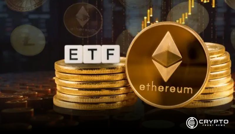 加密ETF资金涌入以太坊与HYPE，比特币呈现机构分化