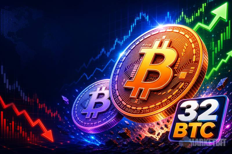 斯特莱夫公司悄然布局比特币，205万美金购入32枚