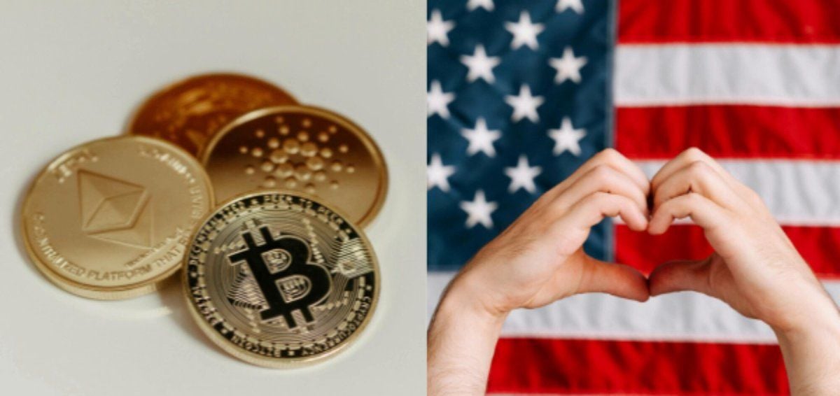 美国加密使用率稳中有变：党派差异成新焦点