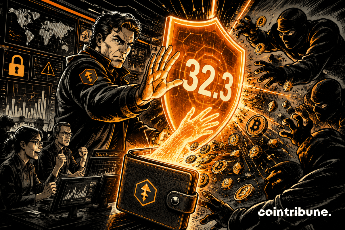 Bitget启动2026反诈骗月：安全成多资产核心竞争力