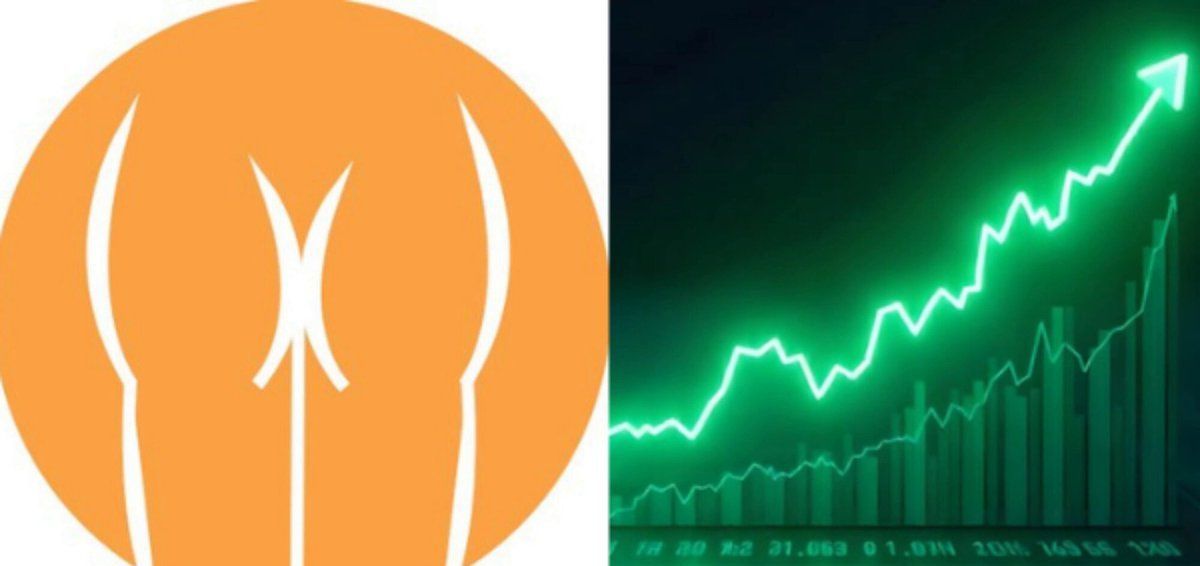 ButtCoin单周暴涨127%：从网络梗到链上资产的逆袭