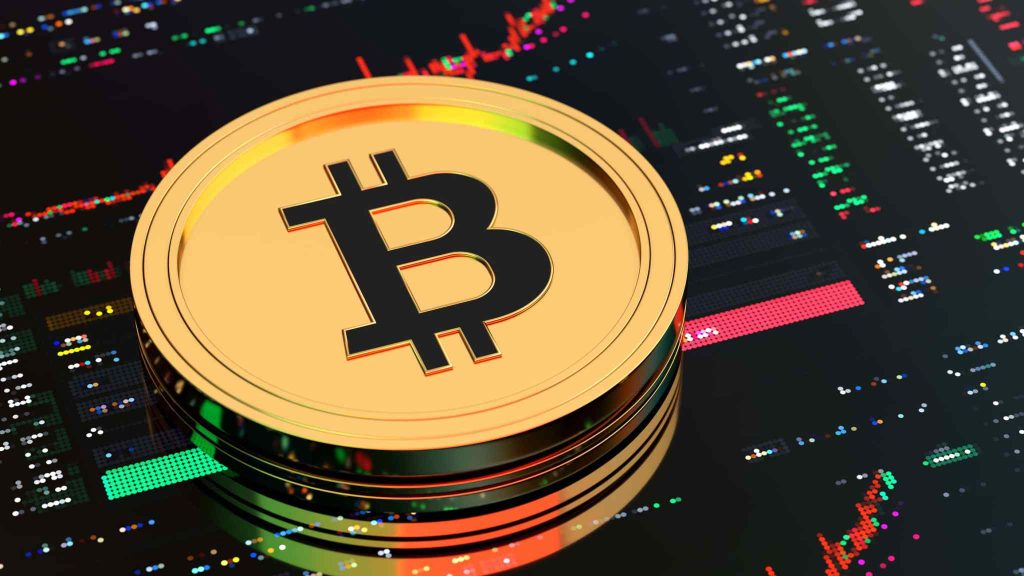 比特币筑底信号显现：4万关口或成抄底良机