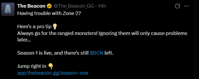 Beacon空投倒计时：三日冲刺赢770万BCN代币