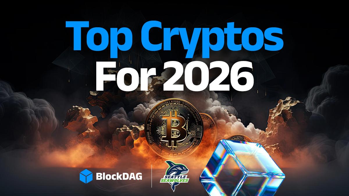 BDAG回购热潮引爆，四大项目共塑加密生态新格局