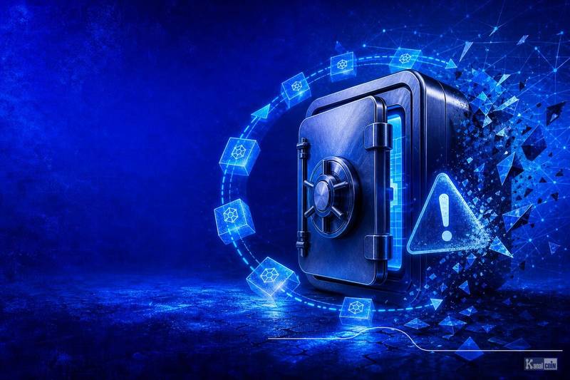Coinbase警告：地址复用暴露交易所冷钱包链上踪迹