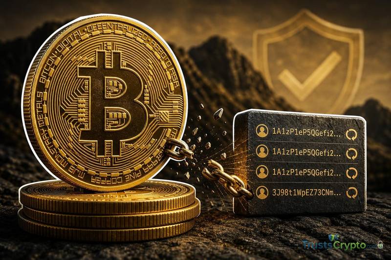 Coinbase警示：比特币地址复用或成量子攻击突破口