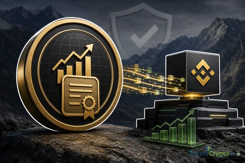 币安推代币化股票bStocks，全球用户门槛成焦点