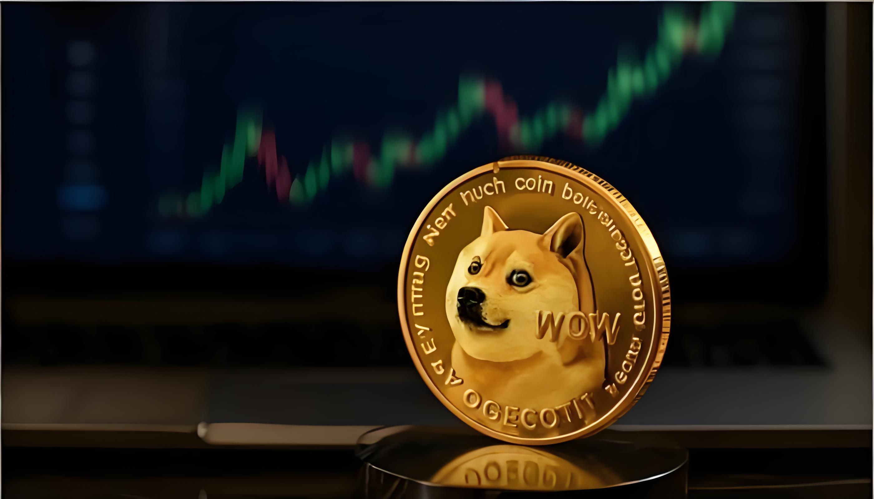 DOGE突破关键支撑，TD序列信号助推8%反弹