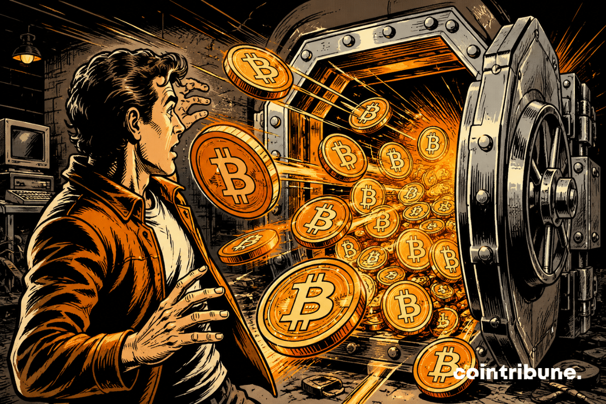 Kraken 推出 BTC Vault：HODLer 的被动收益新解