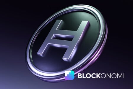 HBAR价格盘整深化：鲸鱼交易与网络升级共塑区间格局