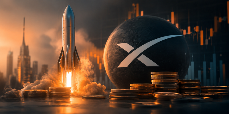SpaceX代币化发行遇阻：近10亿美元订单无果而终