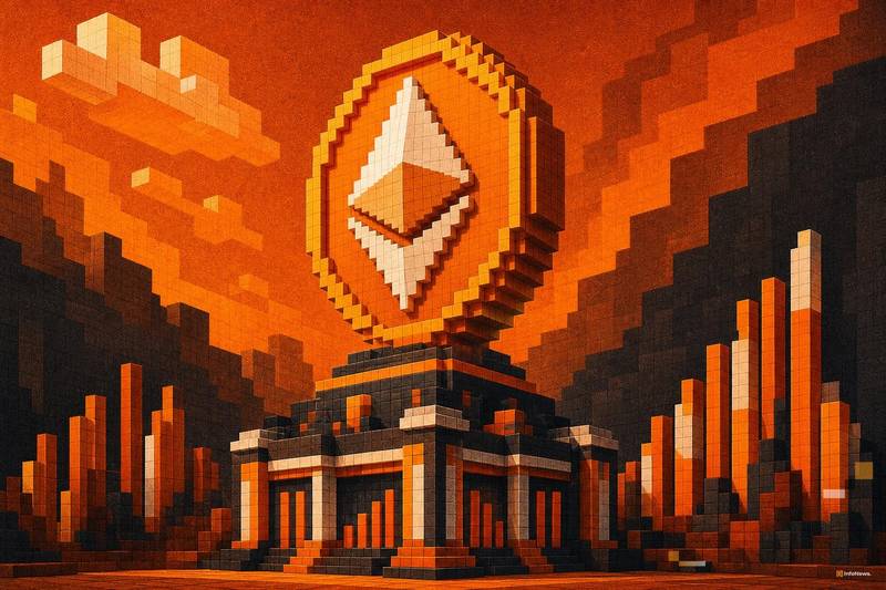 BitMine增持1.39亿美元以太坊，优先股发行前释放关键信号