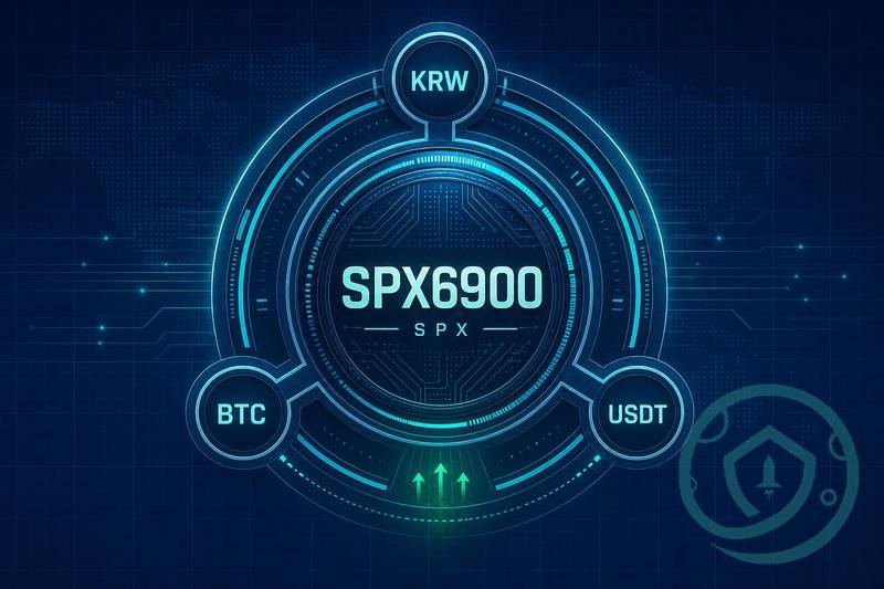 Upbit上线SPX6900，多币种交易对引爆市场关注