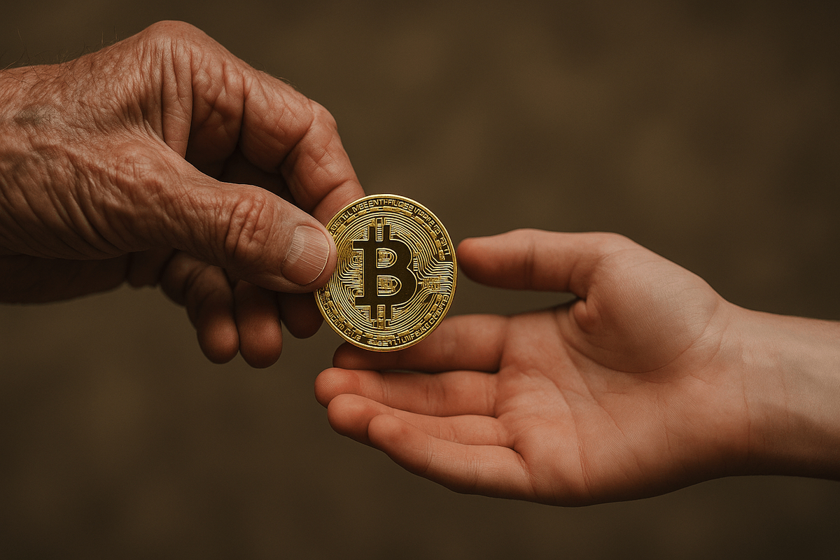 比特币底部信号浮现：长期持有者拒绝抛售