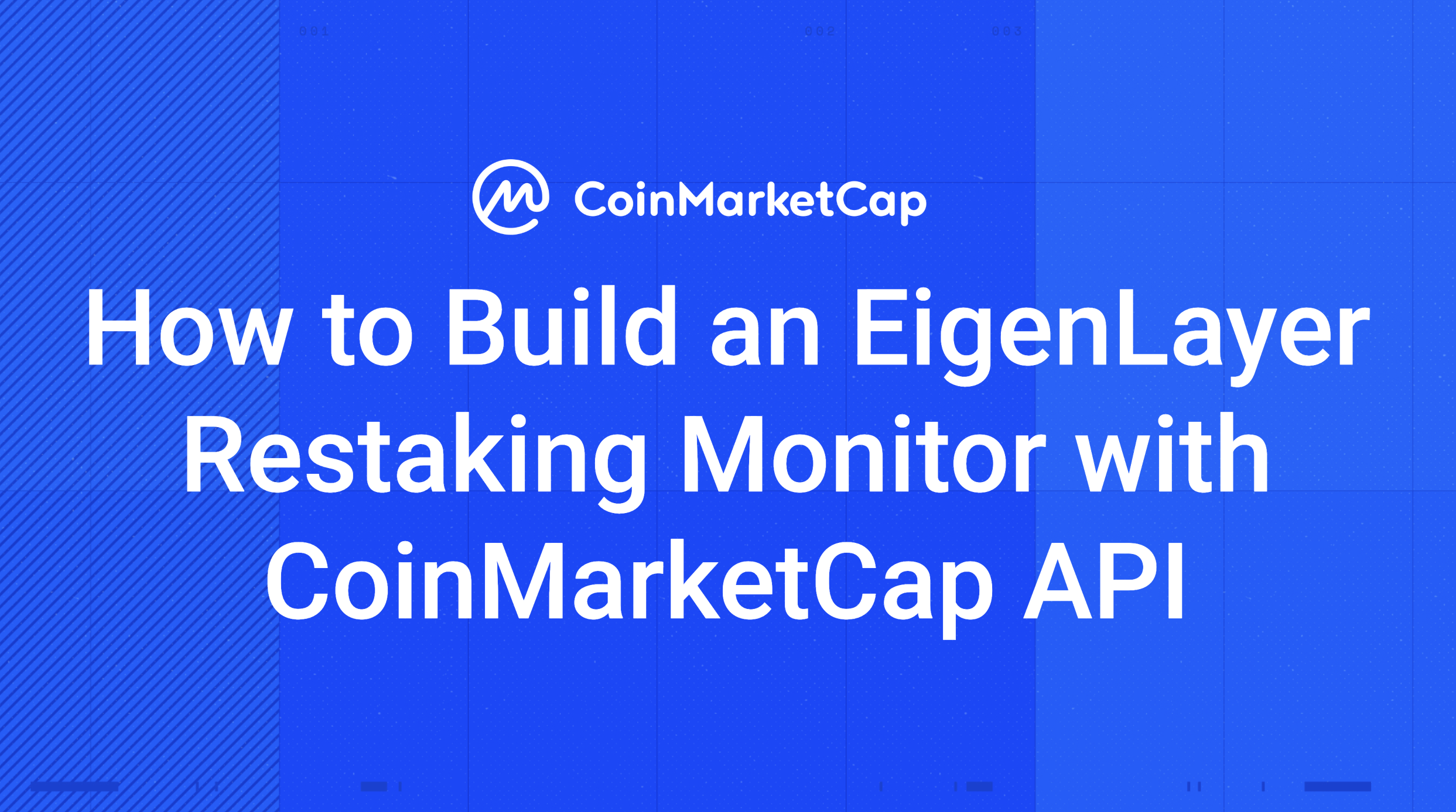EIGEN生态监控新范式：用CMC API预判再质押资金轮动