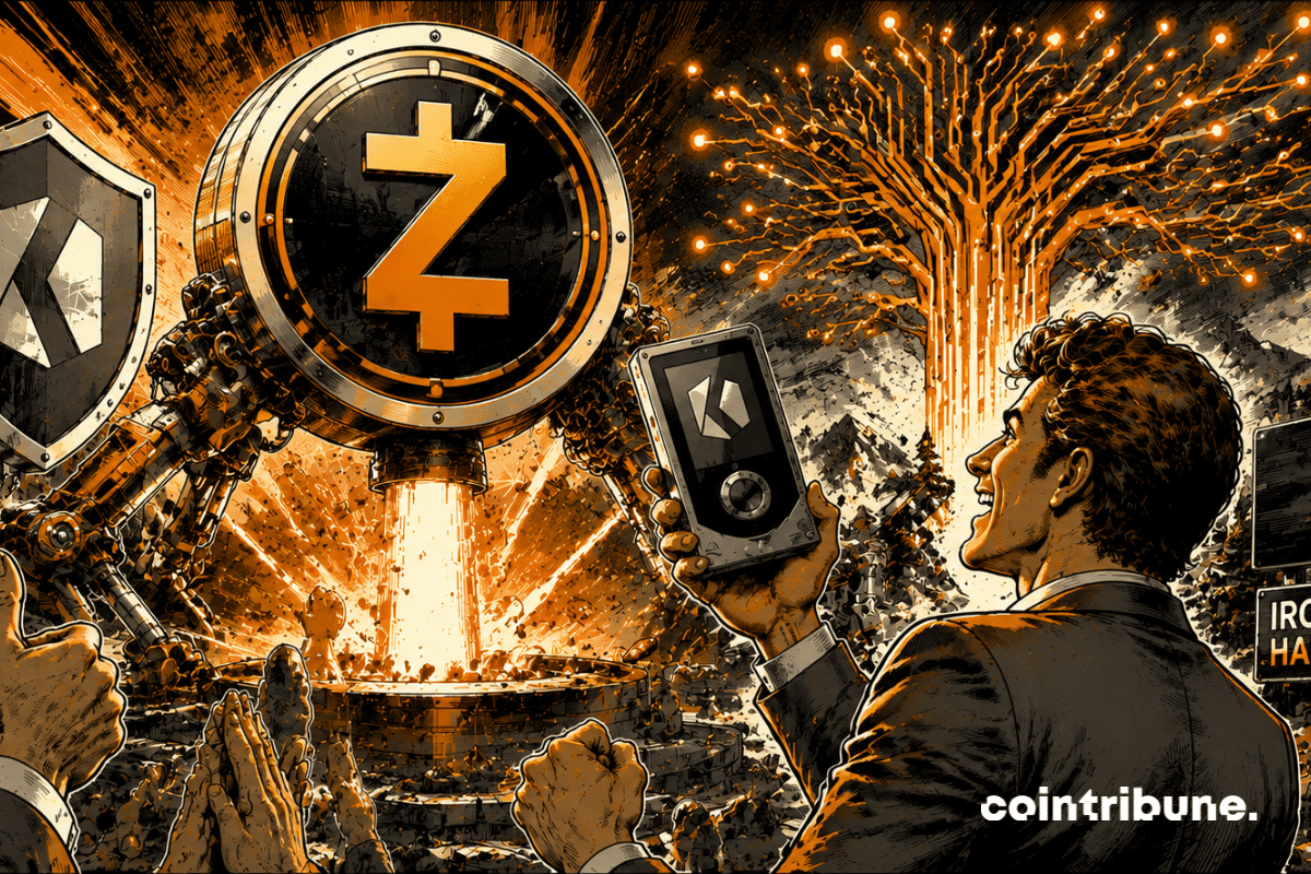Zcash硬分叉在即，Keystone推兼容固件应对