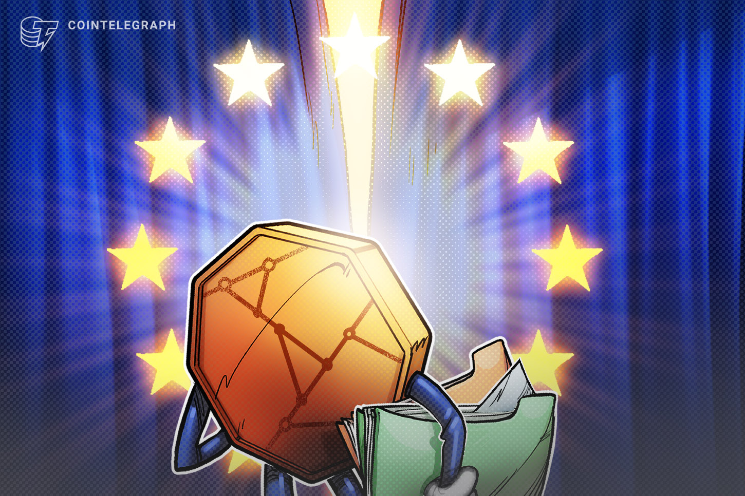 MiCA 2.0酝酿中：欧盟加密监管迎关键调整期